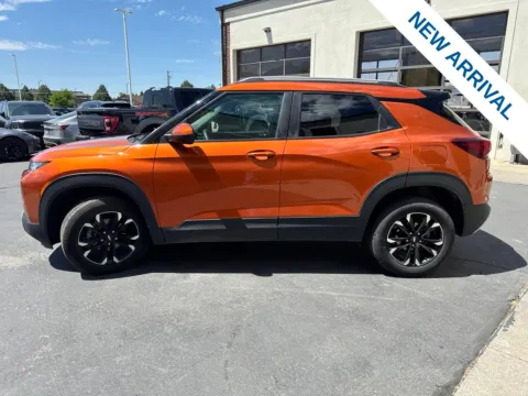 More photos of 2022 Chevrolet TrailBlazer LT at NeXgen Motors, UT