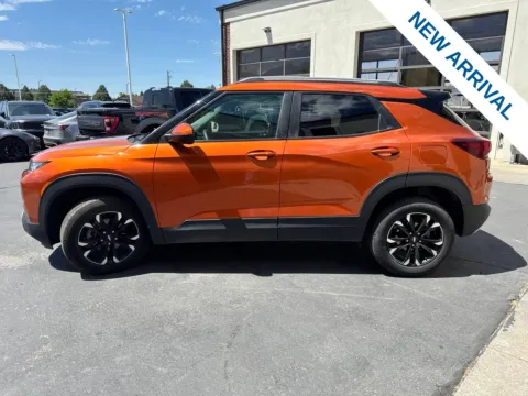 More photos of 2022 Chevrolet TrailBlazer LT at NeXgen Motors, UT