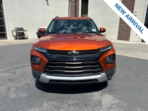 Photos of 2022 Chevrolet TrailBlazer LT for sale in Lindon, UT at NeXgen Motors