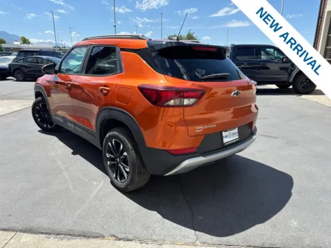 More photos of 2022 Chevrolet TrailBlazer LT at NeXgen Motors, UT