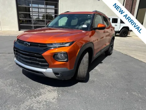 Another view of 2022 Chevrolet TrailBlazer LT for sale in Lindon, UT at NeXgen Motors
