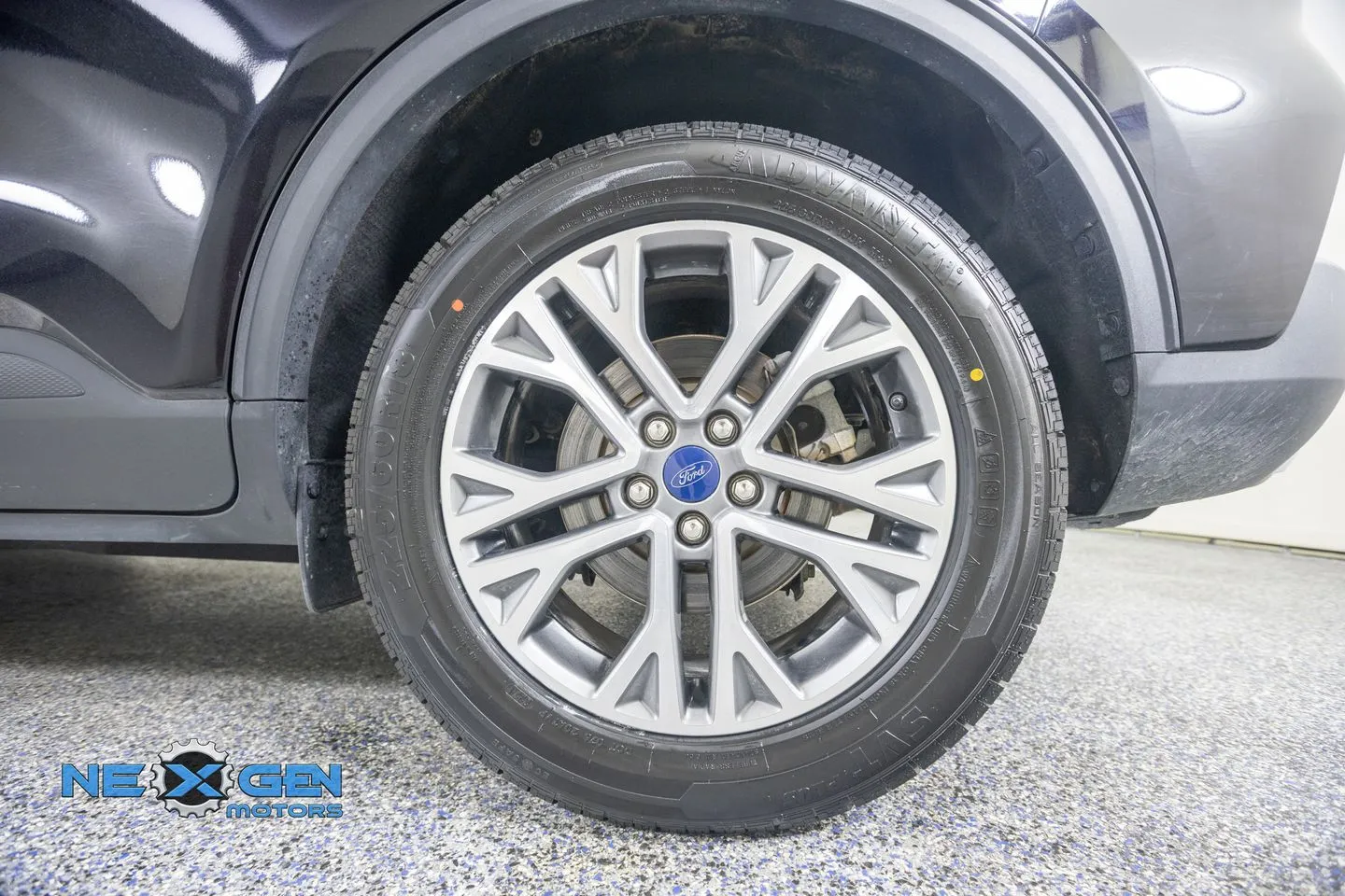 Ford Escape photo 49