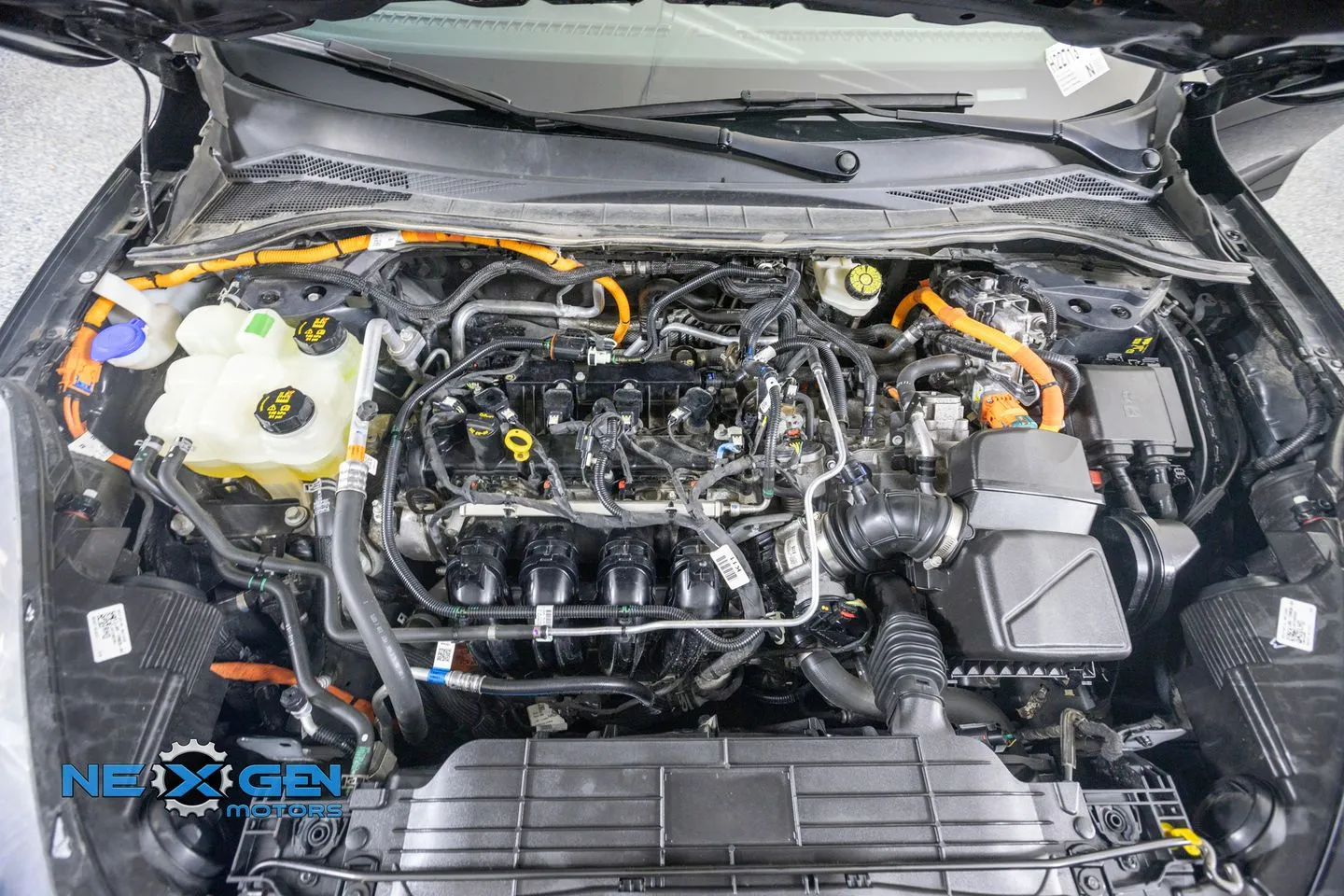 Ford Escape photo 52