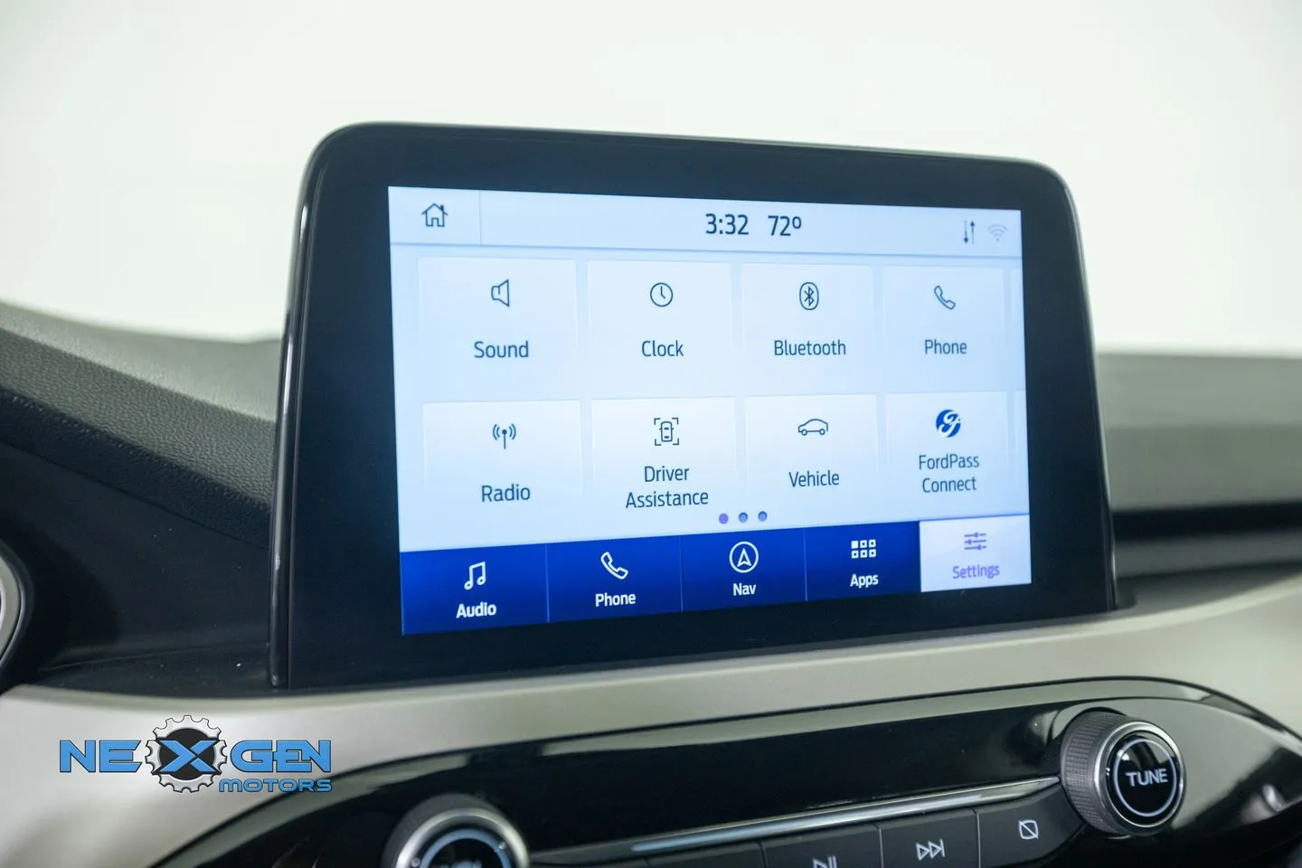 Ford Escape photo 20