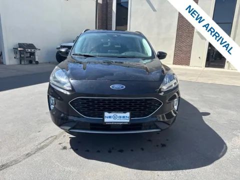 Photos of 2021 Ford Escape Hybrid SEL for sale in Lindon, UT at NeXgen Motors