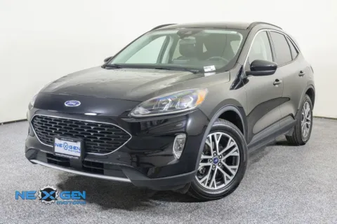 More photos of 2021 Ford Escape Hybrid SEL at NeXgen Motors, UT