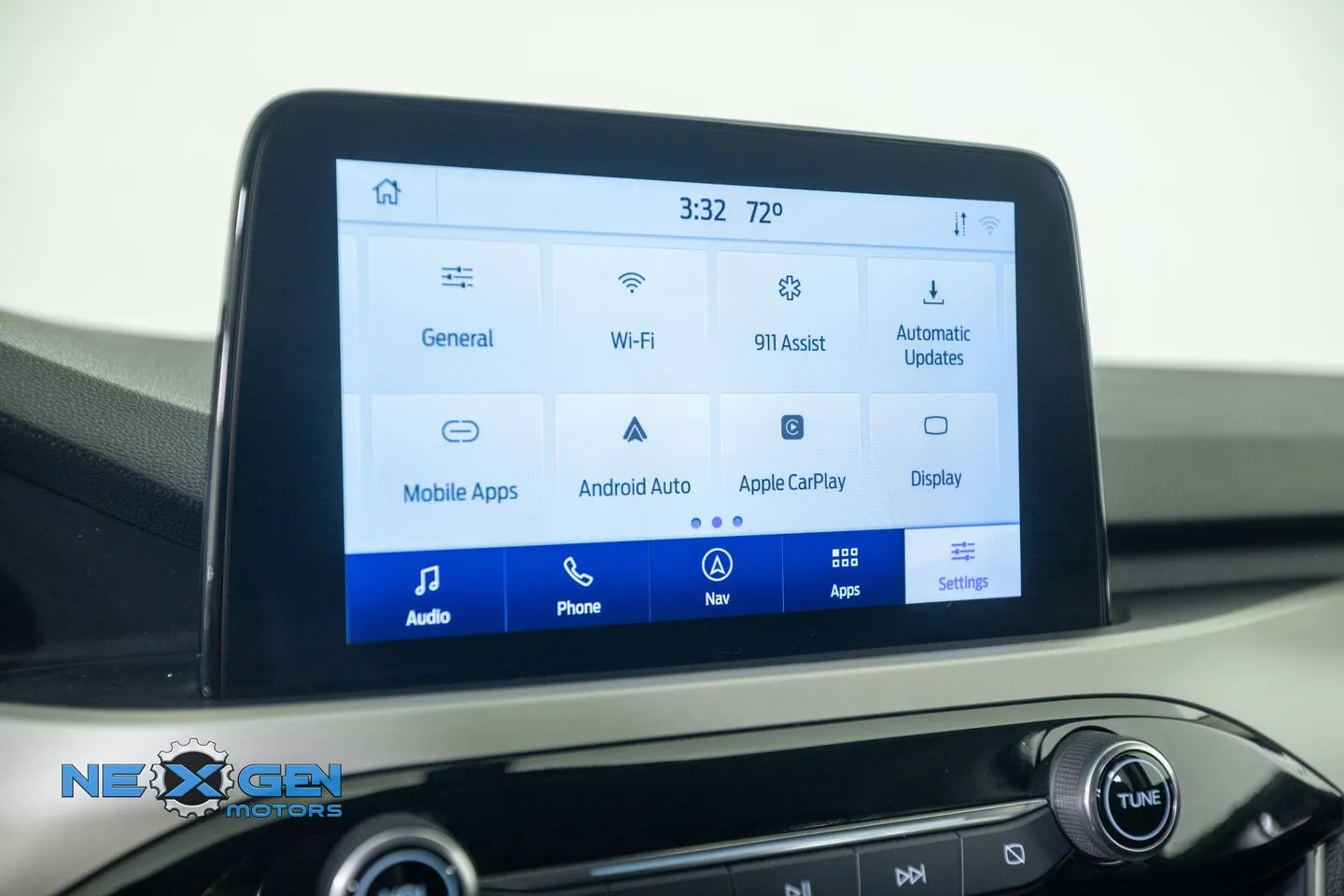 Ford Escape photo 21