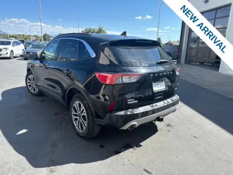 More photos of 2021 Ford Escape Hybrid SEL at NeXgen Motors, UT
