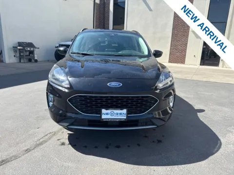 Photos of 2021 Ford Escape Hybrid SEL for sale in Lindon, UT at NeXgen Motors