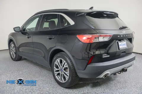 More photos of 2021 Ford Escape Hybrid SEL at NeXgen Motors, UT