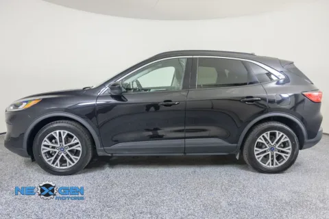 More photos of 2021 Ford Escape Hybrid SEL at NeXgen Motors, UT