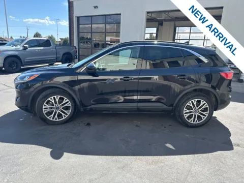 More photos of 2021 Ford Escape Hybrid SEL at NeXgen Motors, UT