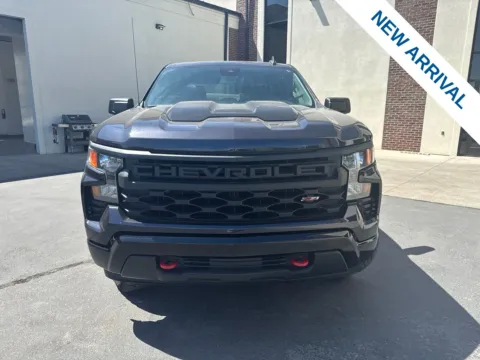 Photos of 2024 Chevrolet Silverado 1500 Custom Trail Boss for sale in Lindon, UT at NeXgen Motors