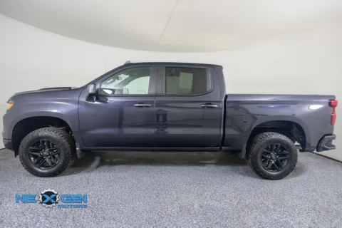 More photos of 2024 Chevrolet Silverado 1500 Custom Trail Boss at NeXgen Motors, UT
