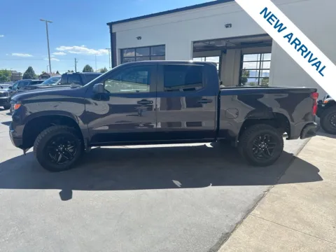More photos of 2024 Chevrolet Silverado 1500 Custom Trail Boss at NeXgen Motors, UT