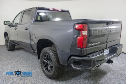 More photos of 2024 Chevrolet Silverado 1500 Custom Trail Boss at NeXgen Motors, UT