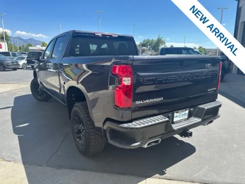 More photos of 2024 Chevrolet Silverado 1500 Custom Trail Boss at NeXgen Motors, UT