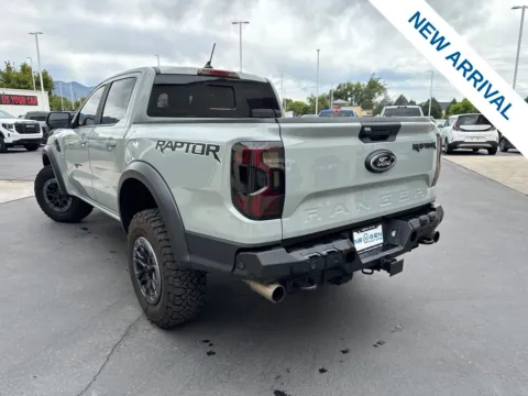 More photos of 2024 Ford Ranger Raptor at NeXgen Motors, UT