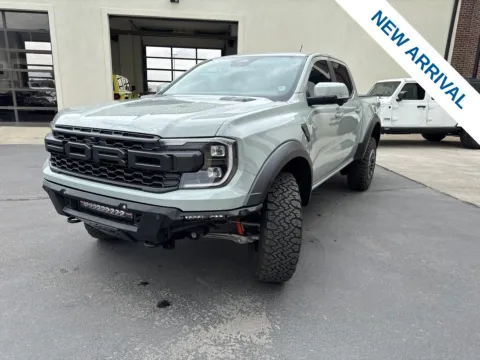 Another view of 2024 Ford Ranger Raptor for sale in Lindon, UT at NeXgen Motors