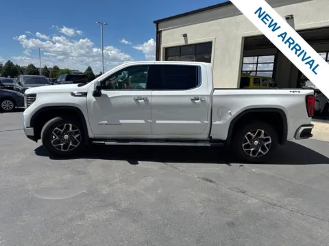 More photos of 2023 GMC Sierra 1500 SLT at NeXgen Motors, UT