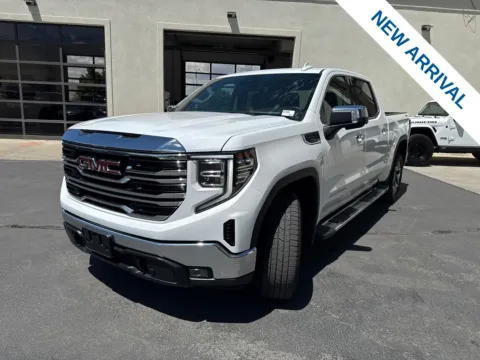 Another view of 2023 GMC Sierra 1500 SLT for sale in Lindon, UT at NeXgen Motors