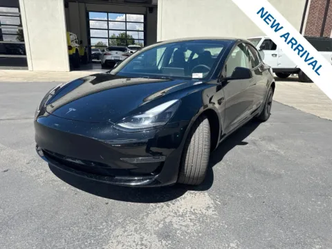 Another view of 2023 Tesla Model 3 Long Range for sale in Lindon, UT at NeXgen Motors