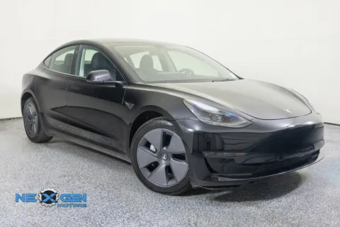 Black 2023 Tesla Model 3 Long Range for sale in Lindon, UT