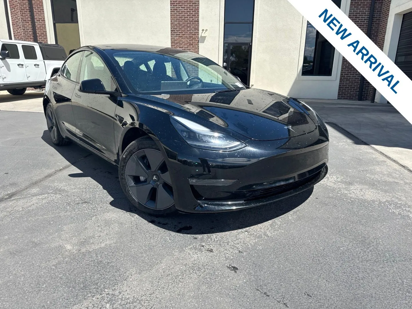 Black 2023 Tesla Model 3 Long Range for sale in Lindon, UT