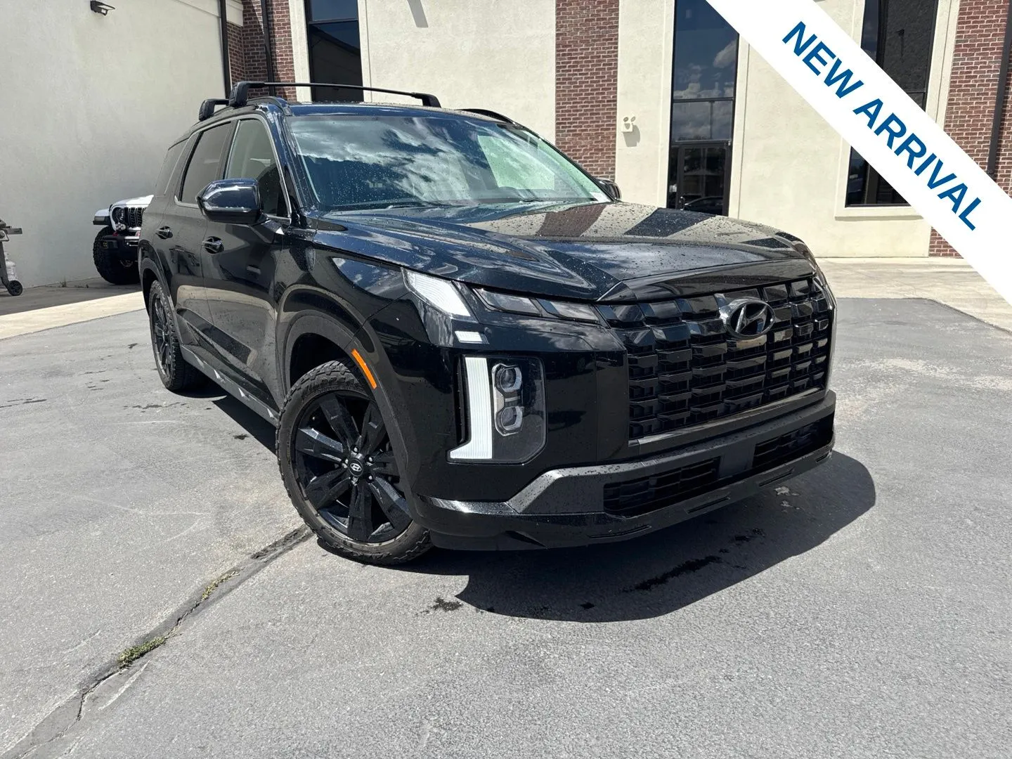 Black 2023 Hyundai Palisade XRT for sale in Lindon, UT