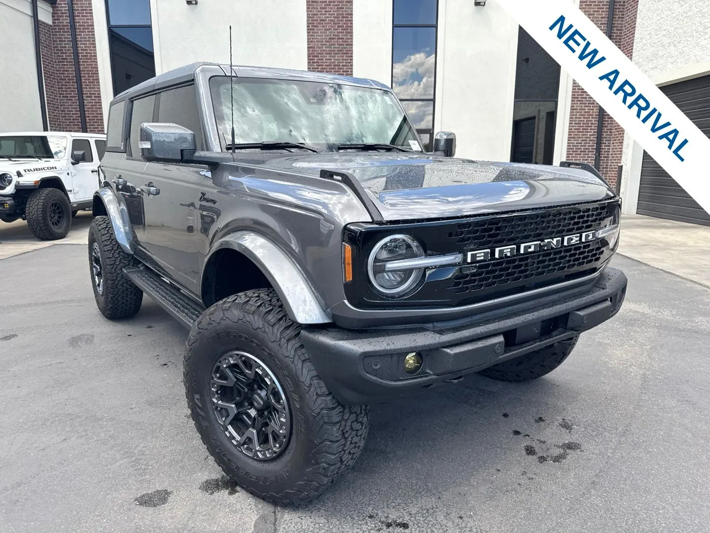 2024 Ford Bronco Outer Banks for sale in Lindon, UT