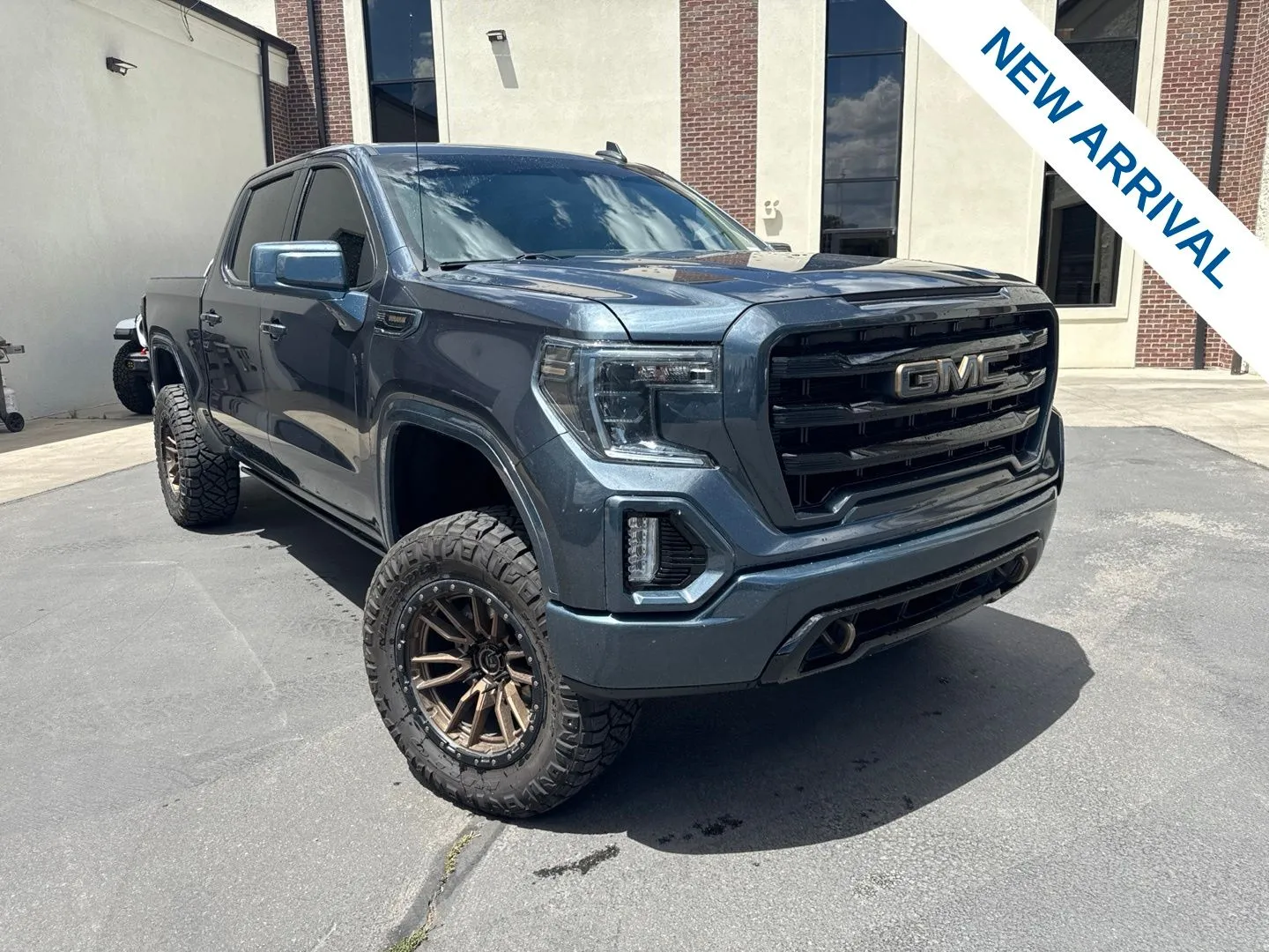 2021 GMC Sierra 1500 Elevation for sale in Lindon, UT