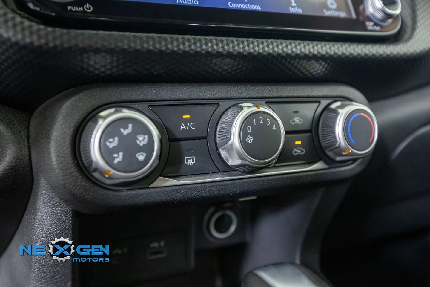 Nissan Kicks photo 22