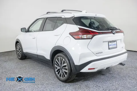 More photos of 2023 Nissan Kicks SV at NeXgen Motors, UT