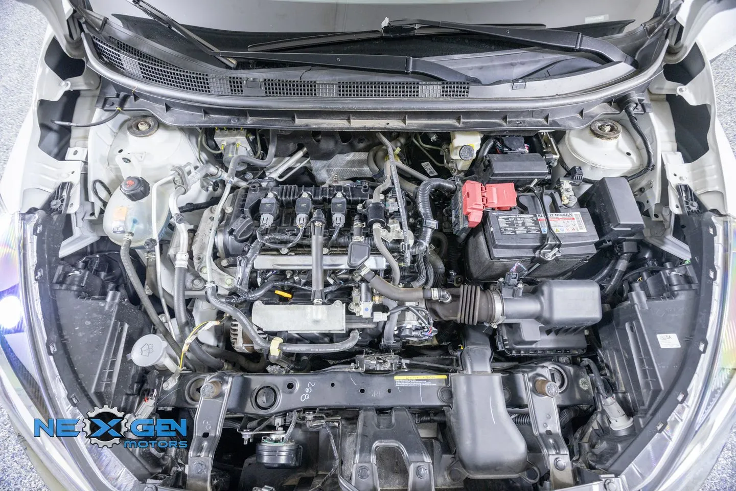Nissan Kicks photo 49