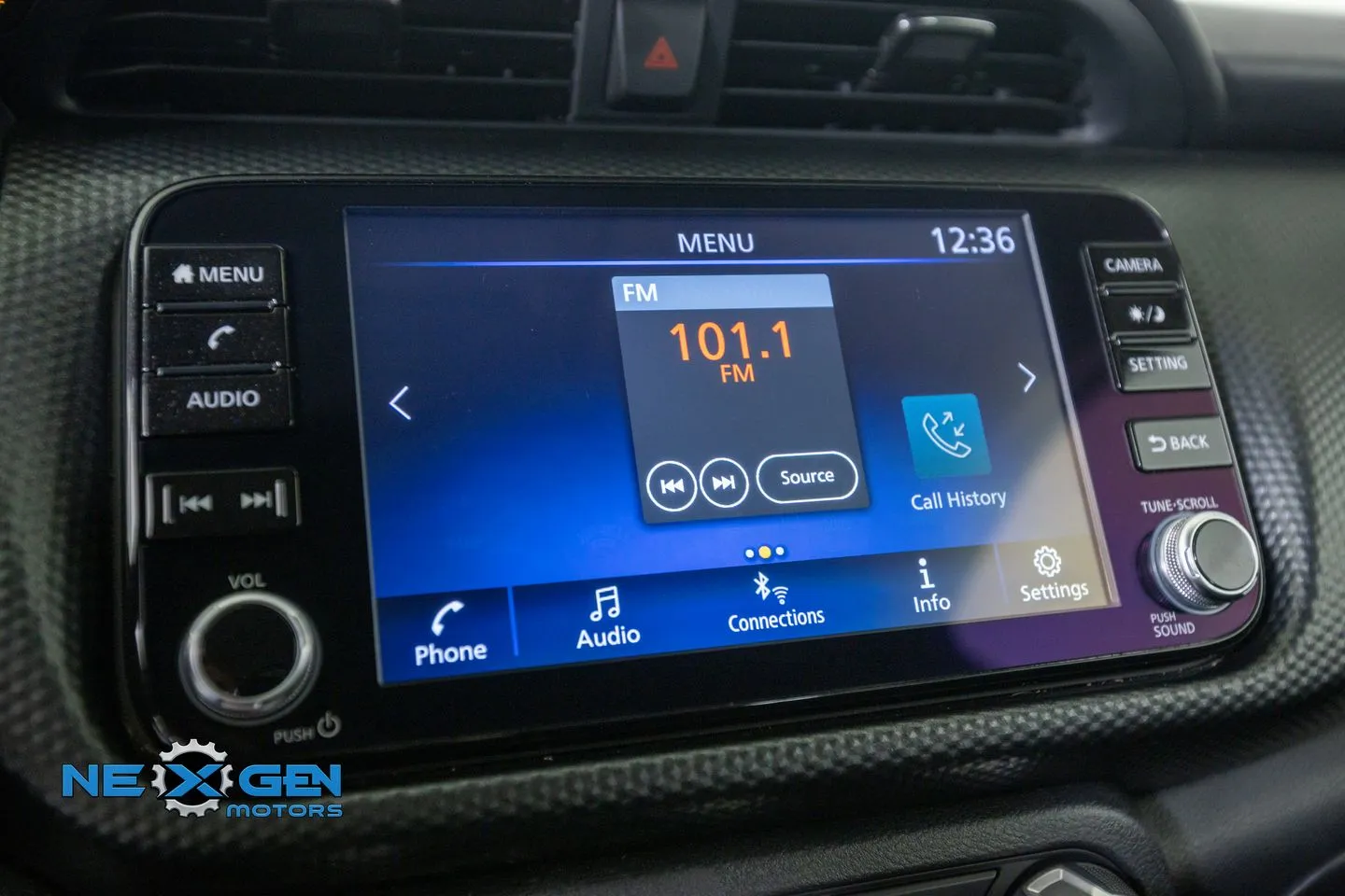 Nissan Kicks photo 19