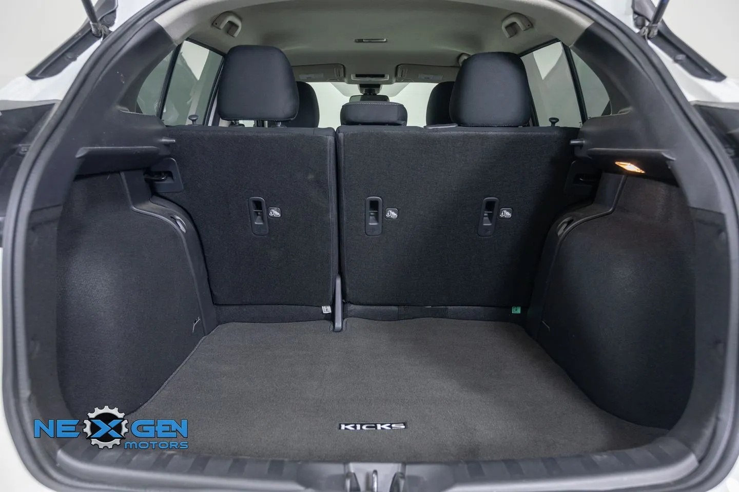 Nissan Kicks photo 33