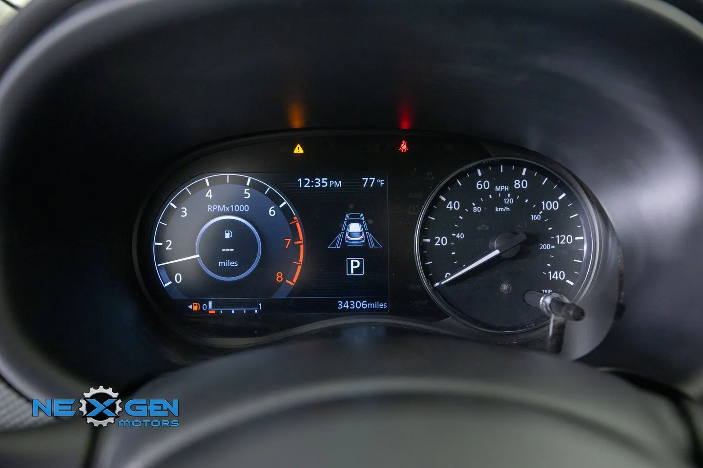 Nissan Kicks photo 17
