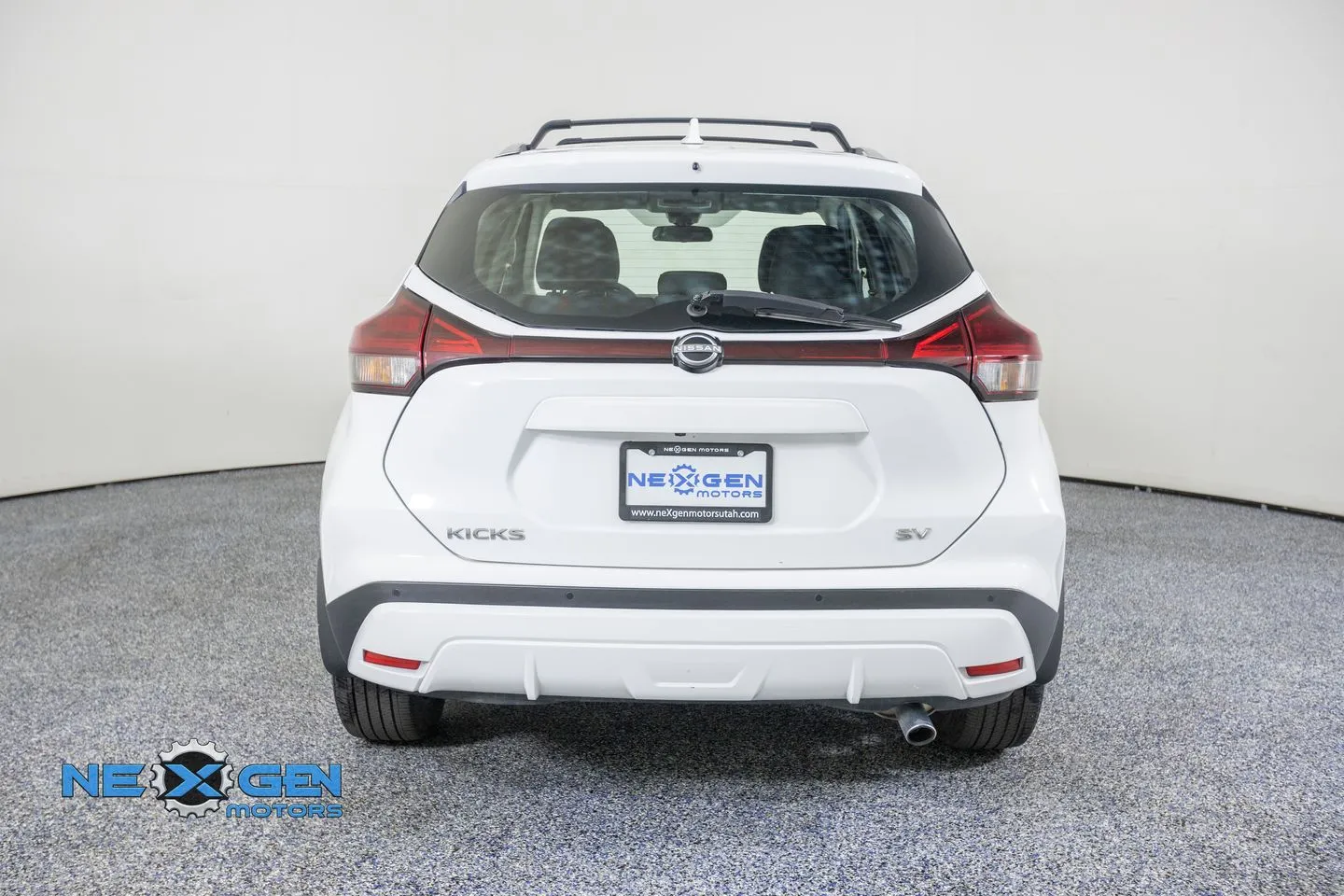 Nissan Kicks photo 7
