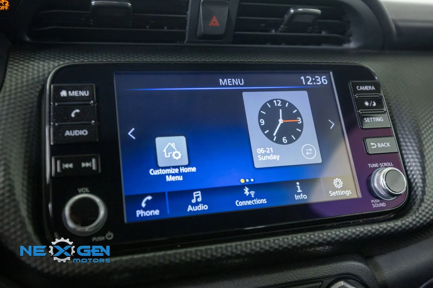 Nissan Kicks photo 21