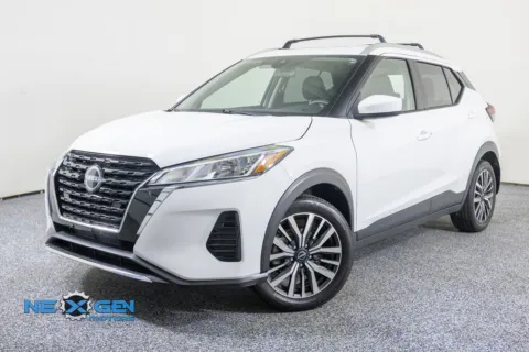 Another view of 2023 Nissan Kicks SV for sale in Lindon, UT at NeXgen Motors