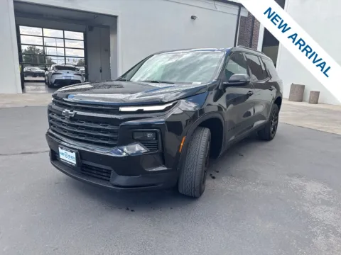 Another view of 2025 Chevrolet Traverse LT for sale in Lindon, UT at NeXgen Motors
