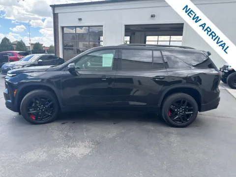 More photos of 2025 Chevrolet Traverse LT at NeXgen Motors, UT