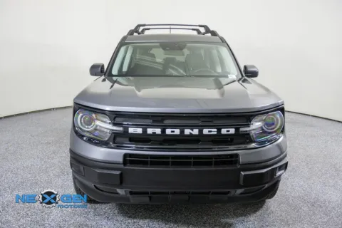 Another view of 2024 Ford Bronco Sport Big Bend for sale in Lindon, UT at NeXgen Motors