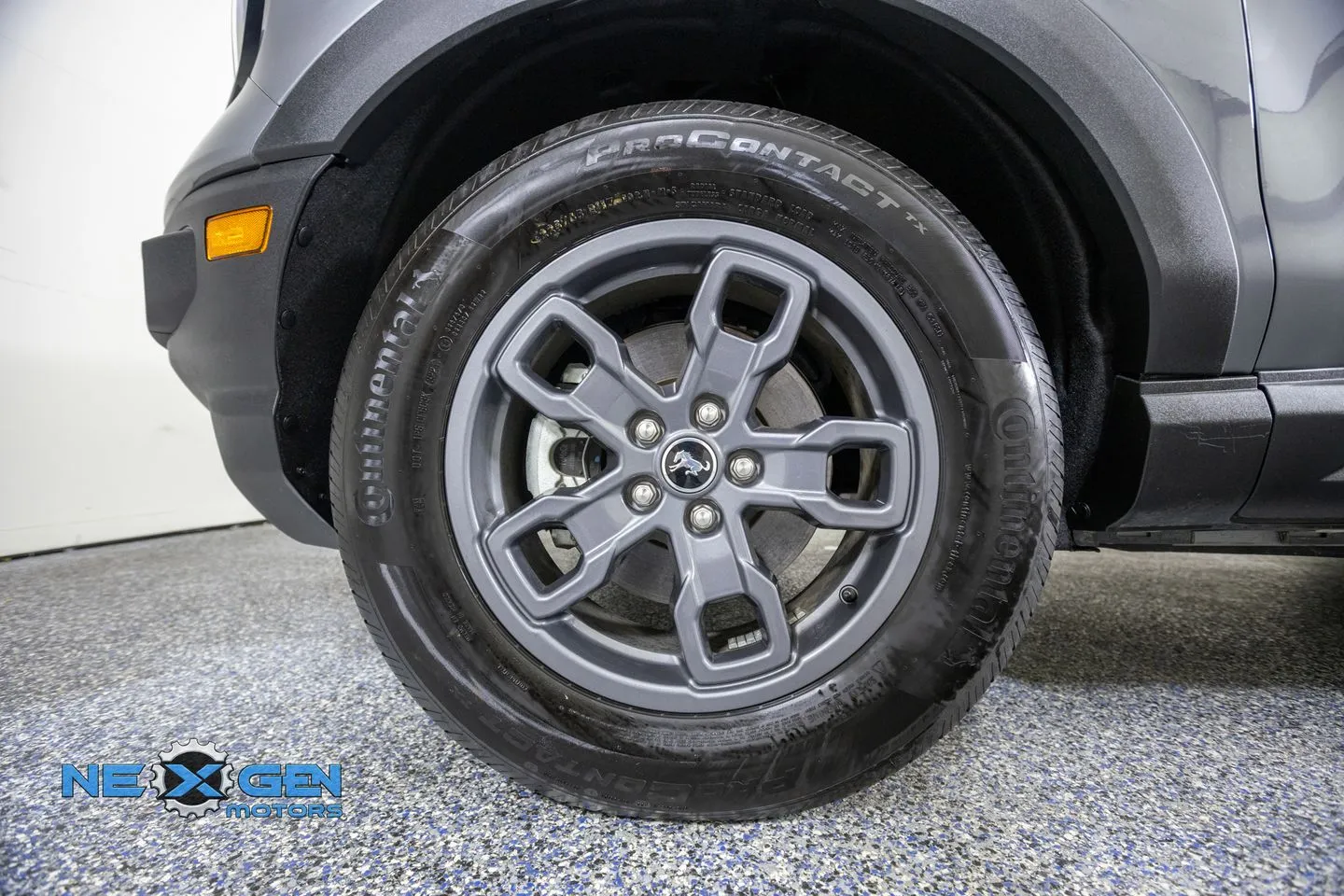 Ford Bronco Sport photo 49