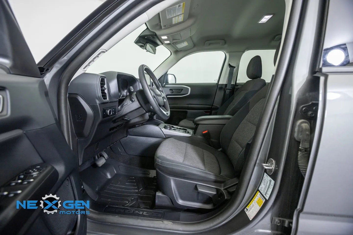 Ford Bronco Sport photo 12