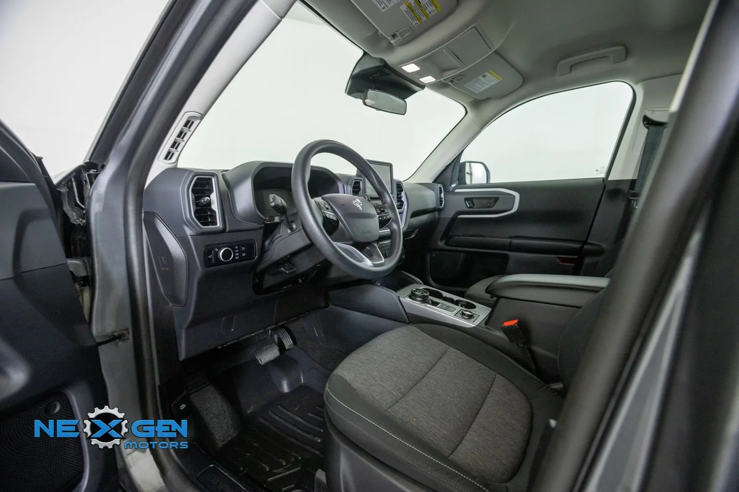 Ford Bronco Sport photo 11