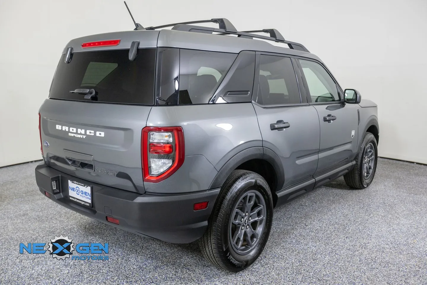 Ford Bronco Sport photo 8