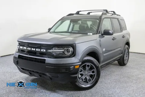 Another view of 2024 Ford Bronco Sport Big Bend for sale in Lindon, UT at NeXgen Motors