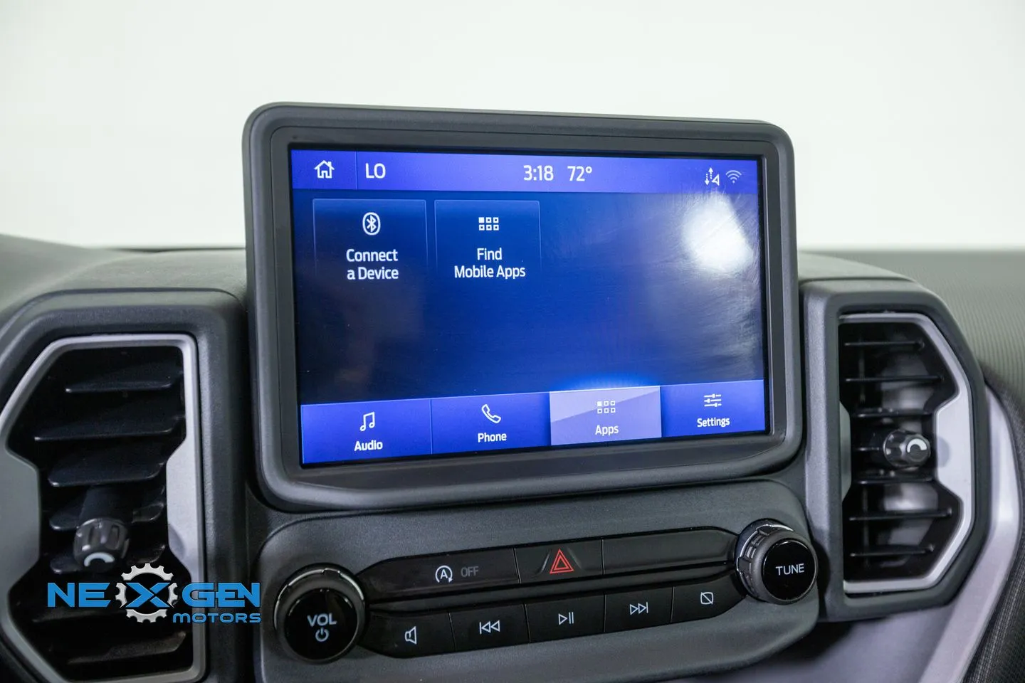 Ford Bronco Sport photo 21