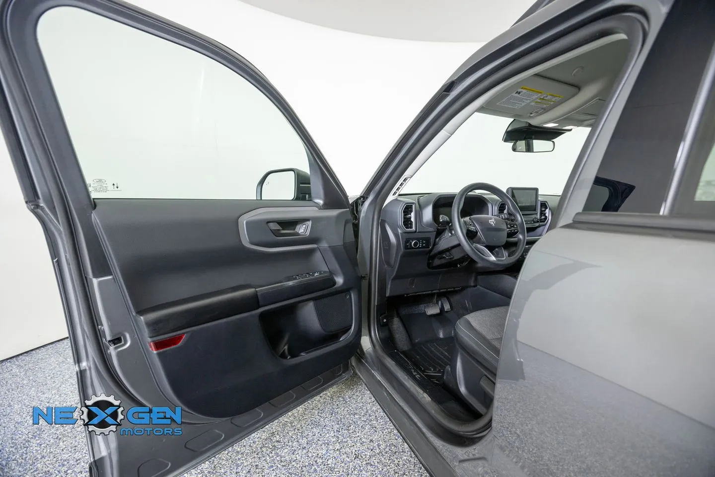 Ford Bronco Sport photo 10